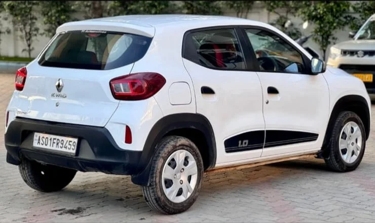 Renault Kwid - Thumbnail 3